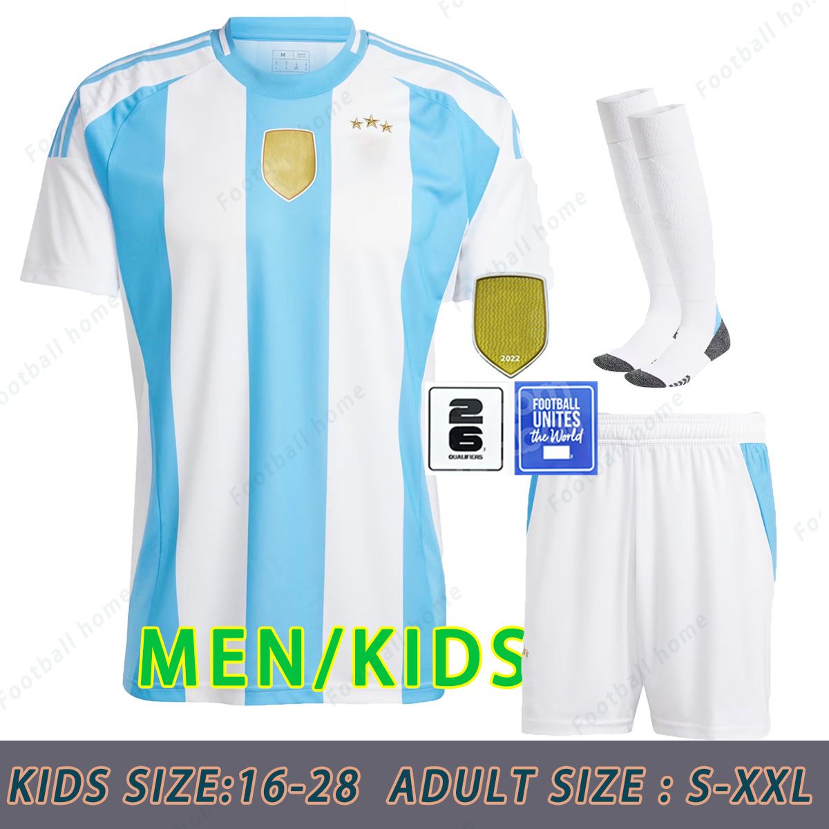 Home Full Kit 2026 Quality Patch