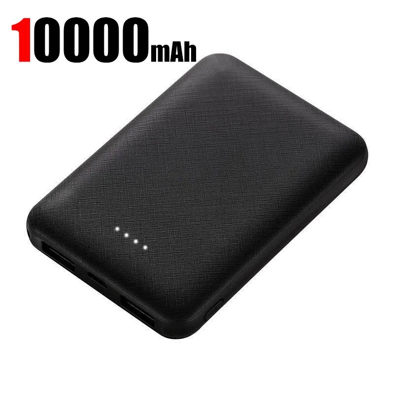 Kleur: Zwart 10000 mAh