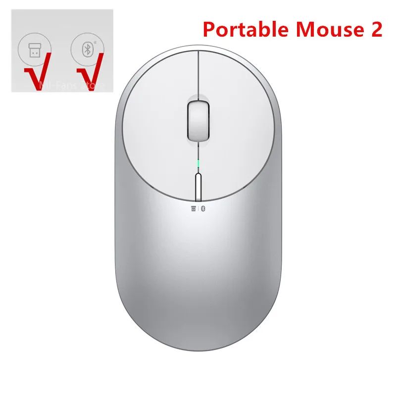 Färg: Portable Mouse 2