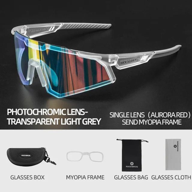 Sp2911-Photochromic Glasses