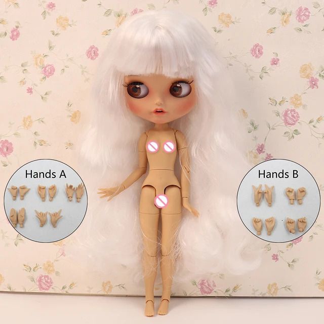 doll with hand AB-Tan skin4