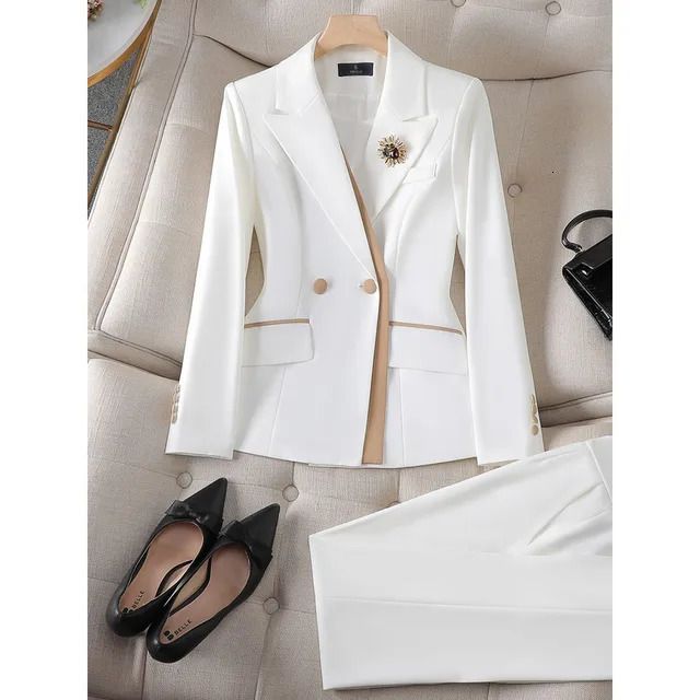 White 2pcs