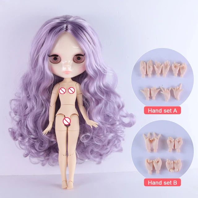 nude doll hand ab-30cm height16