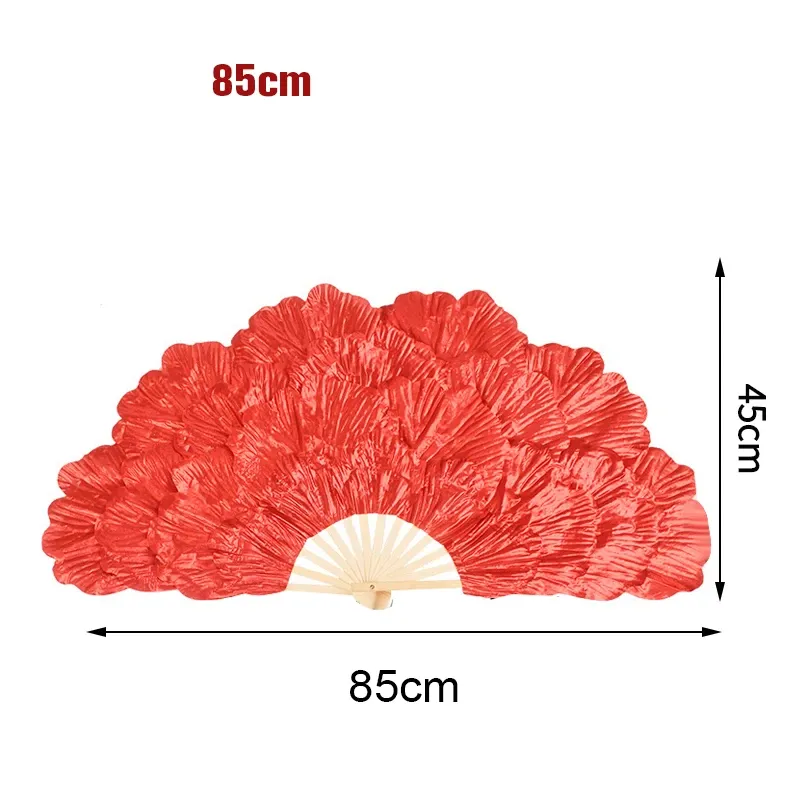 lewa ręka 85 cm czerwona