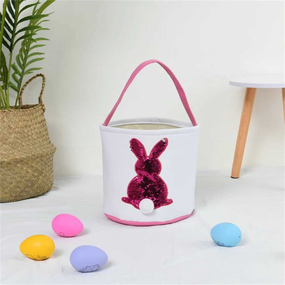 Bunny a sequen rosa