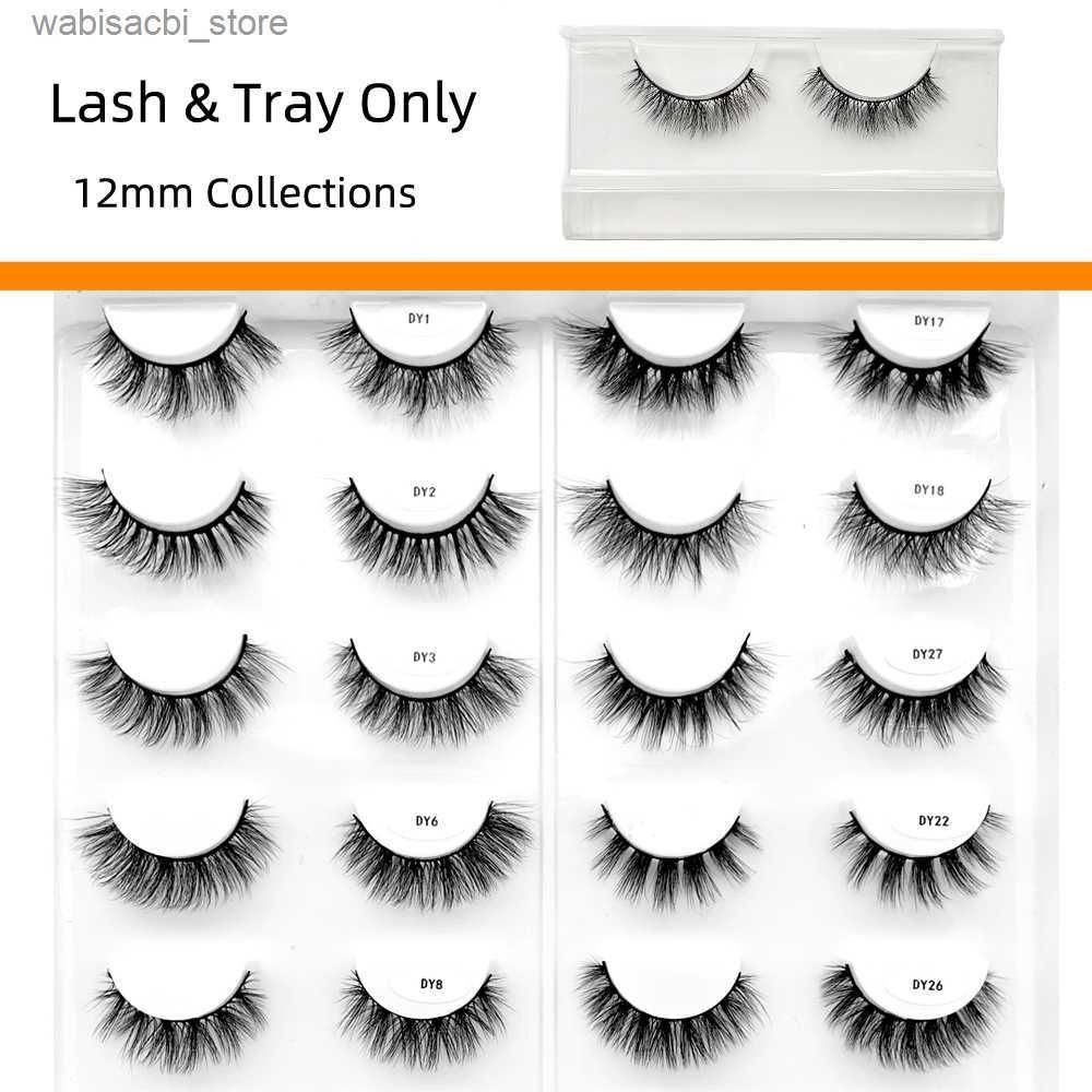 Lashandtrayonly12mm