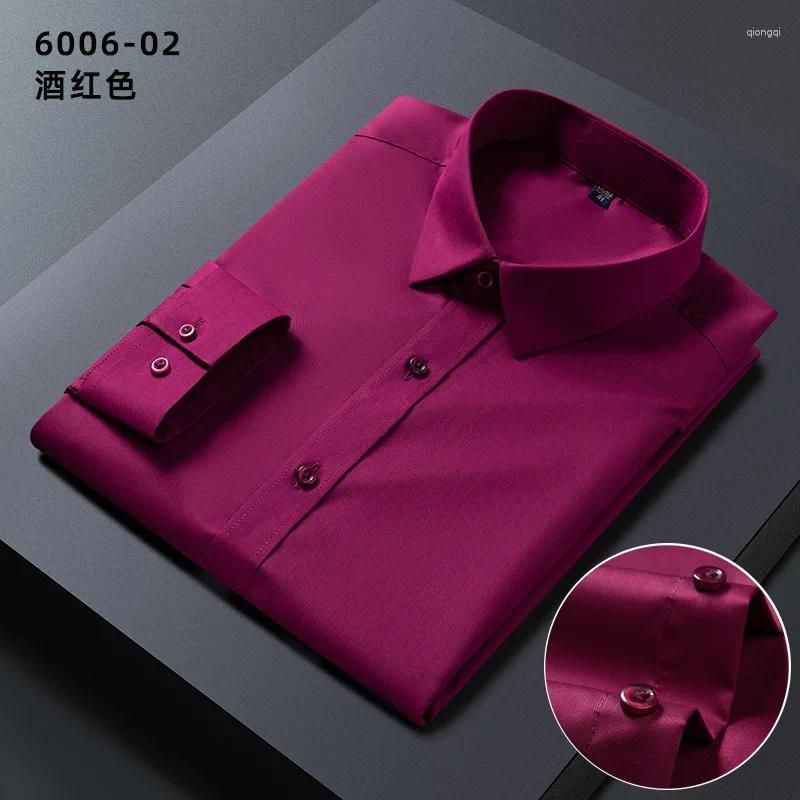 6006-02 Wine Red