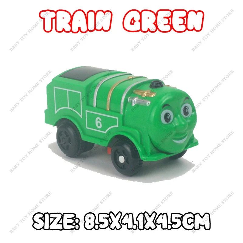 Trein Groen