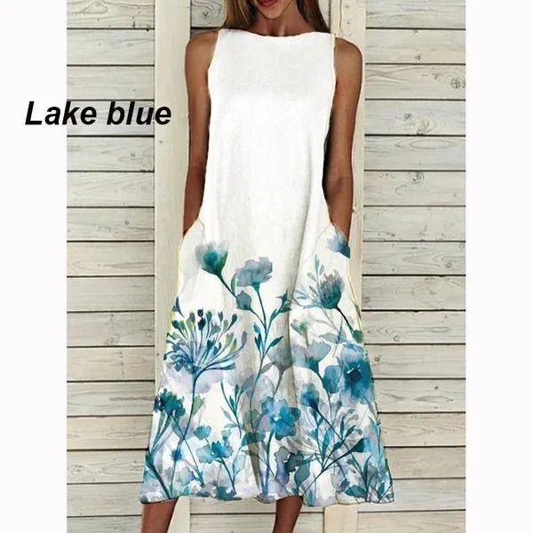 Lake Blue