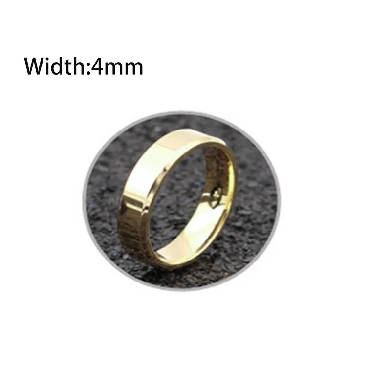 4mm goud