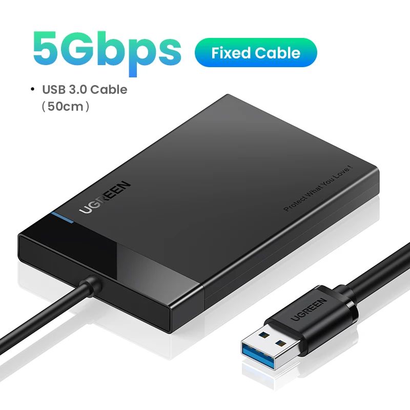 Stały kabel USB 3.0