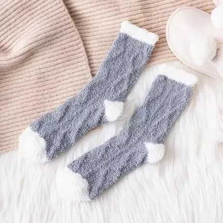 Style1grey Socks