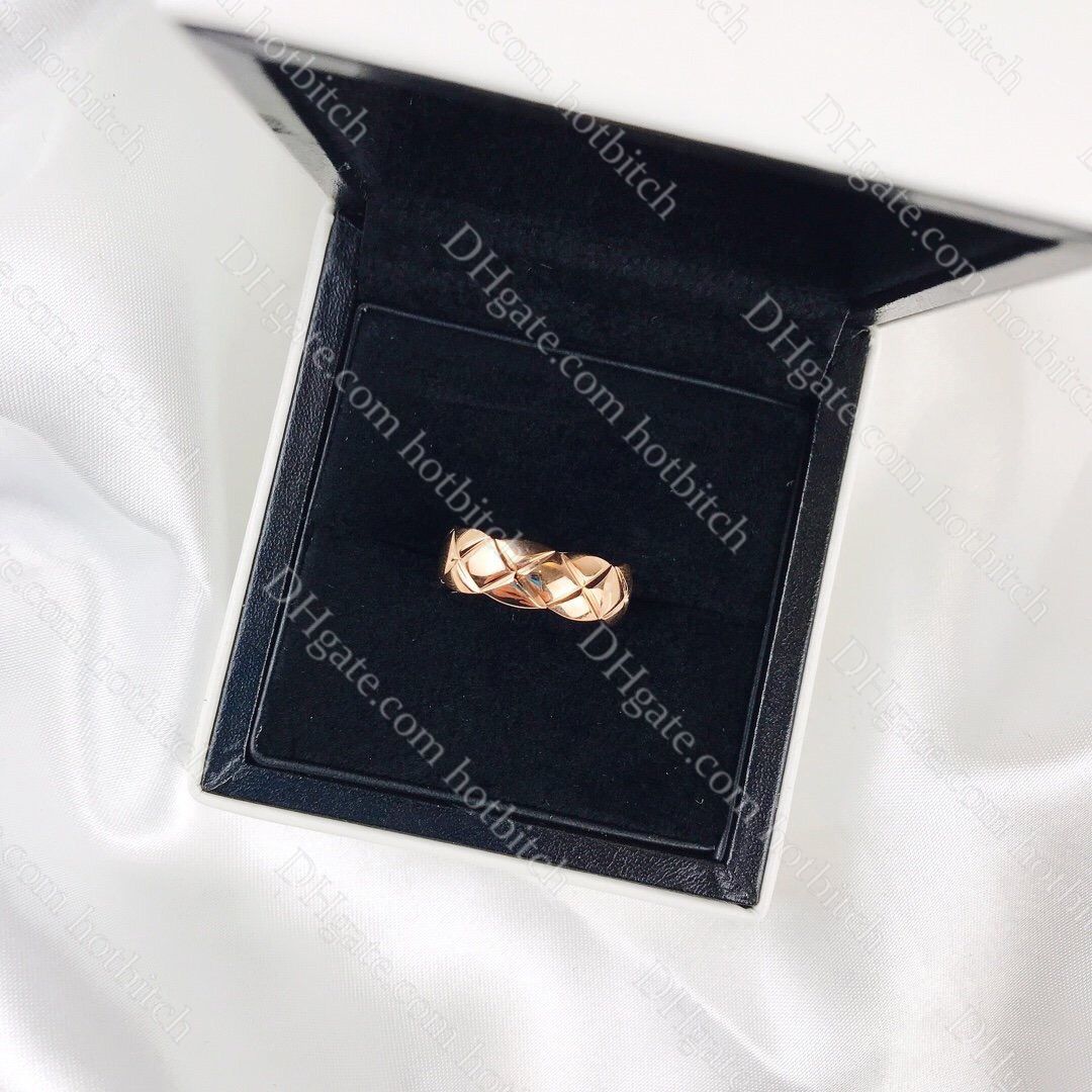 Rose gold+box