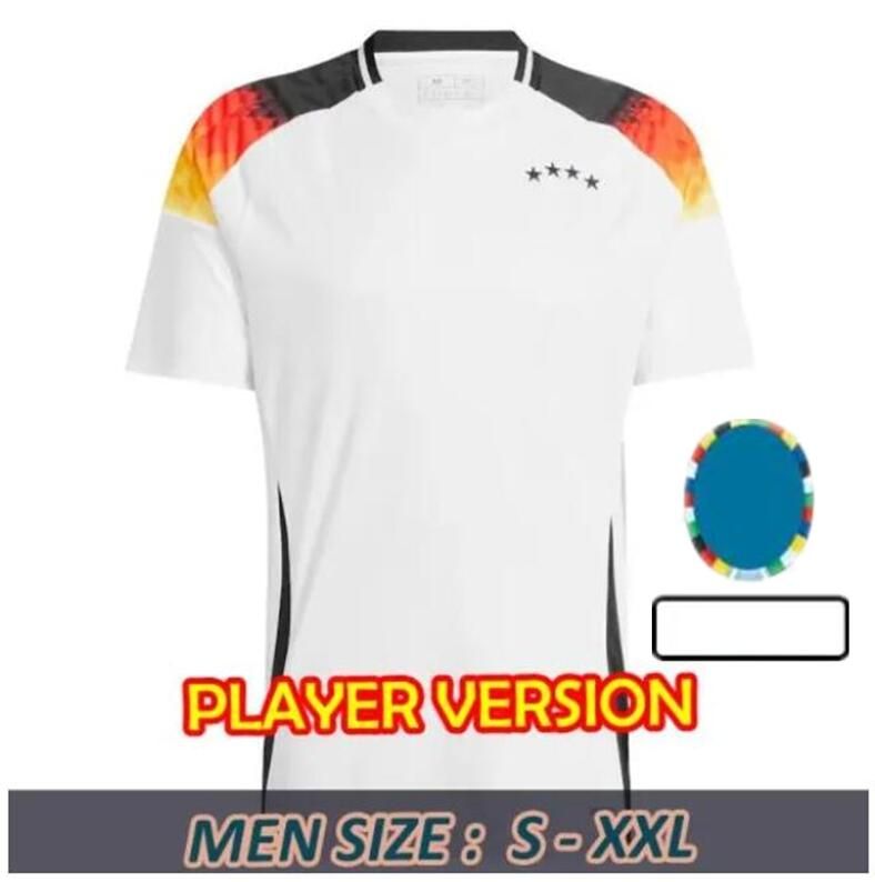 2024 Home Player+Euro Patch