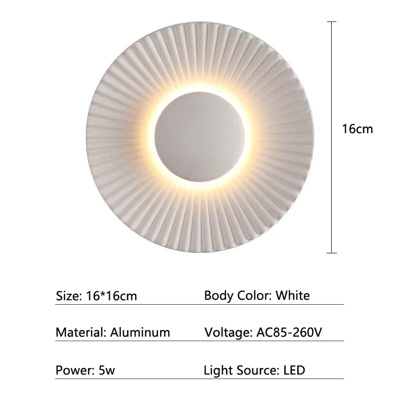 Chiny Warm White (2700-3500k) 5W Biały