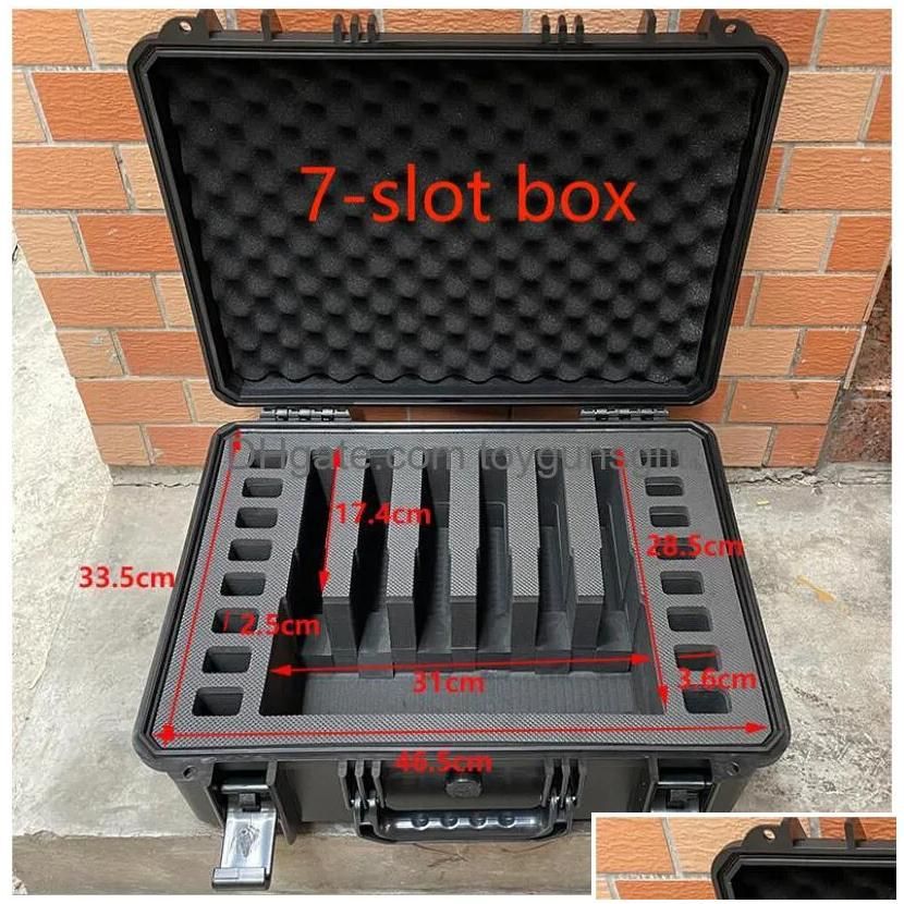 7-Slot Box