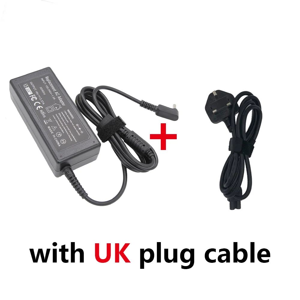 Color:with uk plug