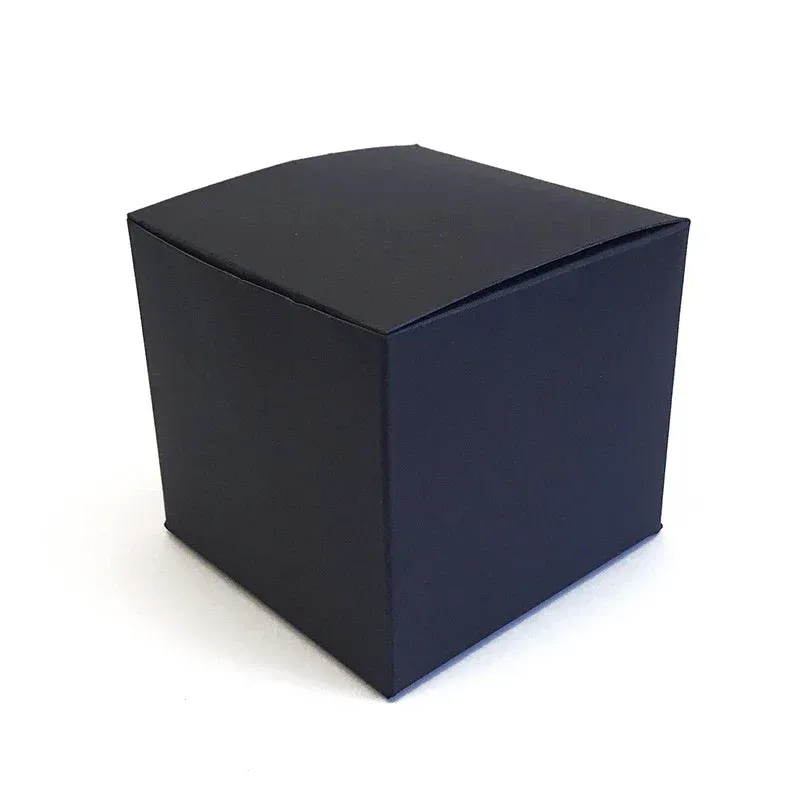 10 Stück 9x9x9cm schwarz