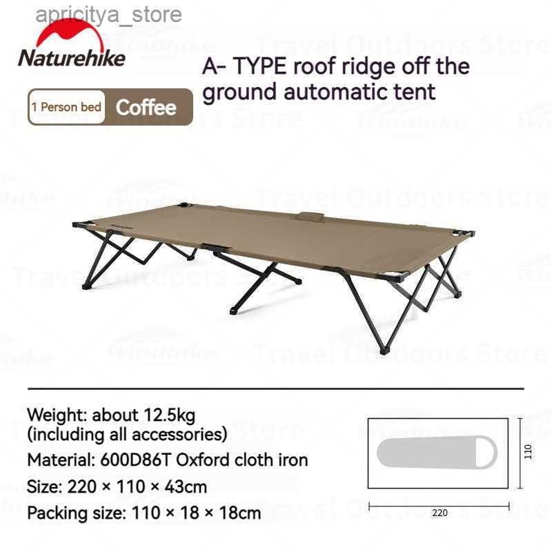 1p Bed Without Tent