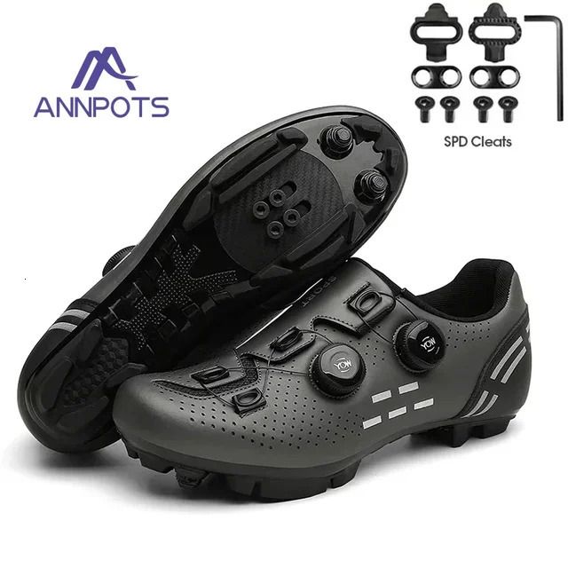 Grey Mtb Cleat