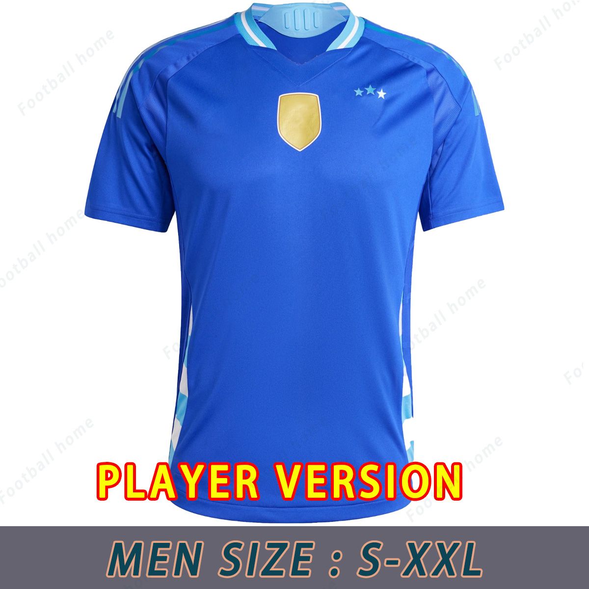 Away Player Version