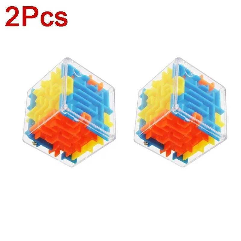 2pcs Cube