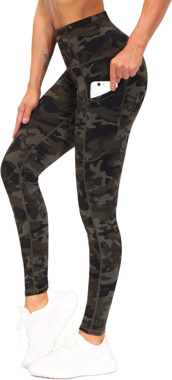 Army Green Camouflage