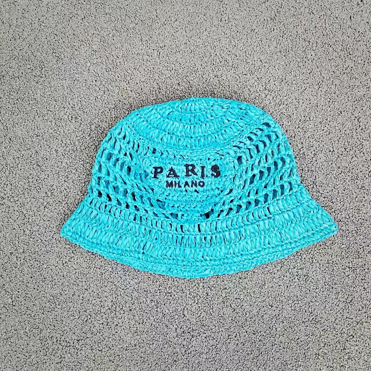 Chapeau bleu