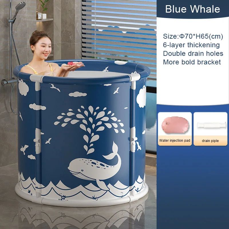 Colore: Whale
