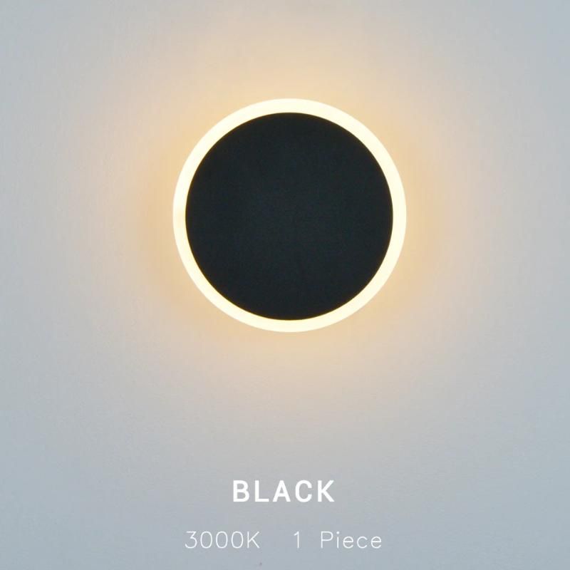 温かい白（2700-3500K）ブラック1