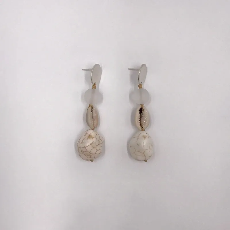 Boucles d'oreilles ED086