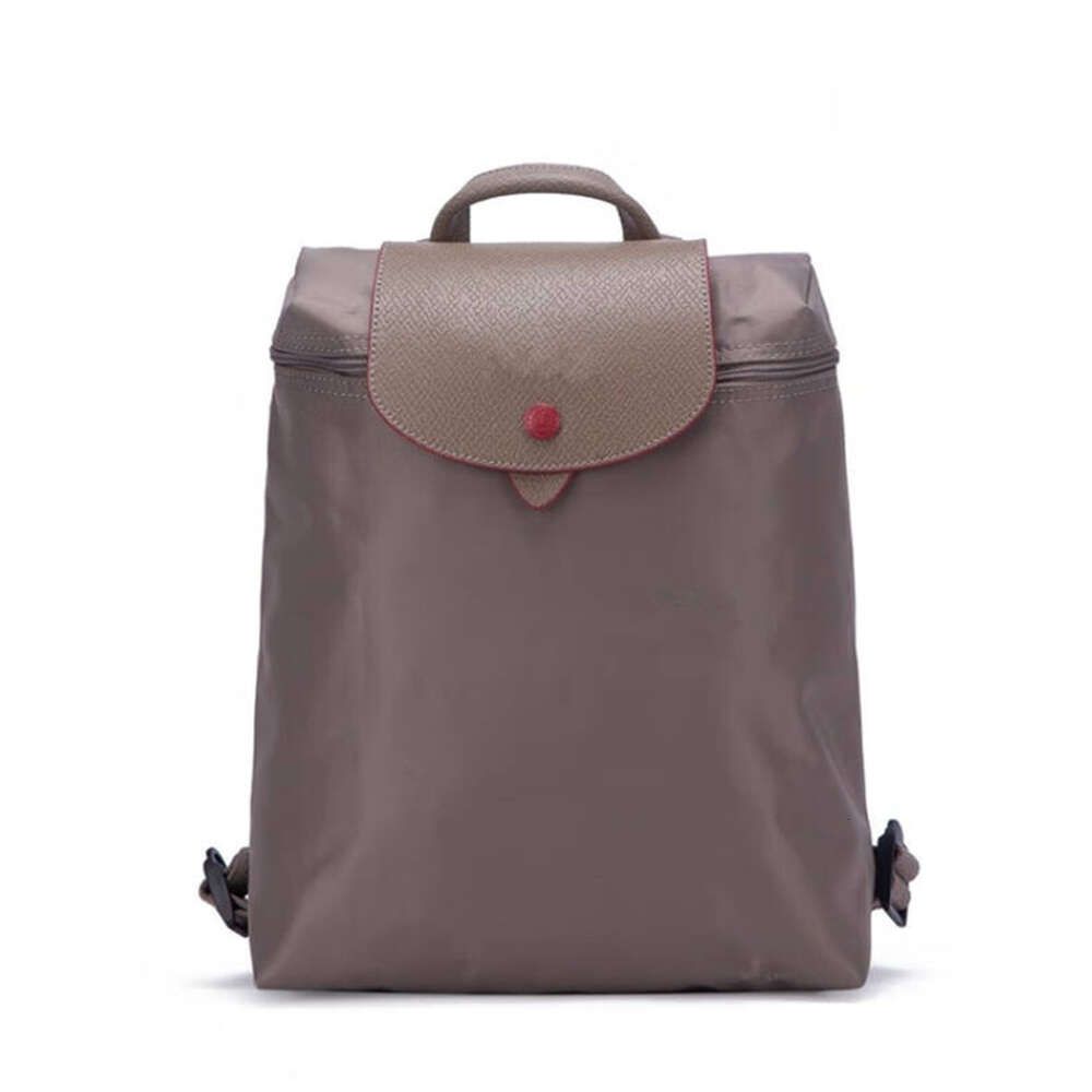 Brown Backpack