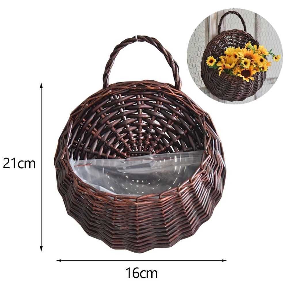 Flower Basket b