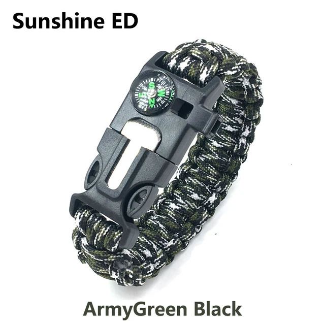 Armygreen Black