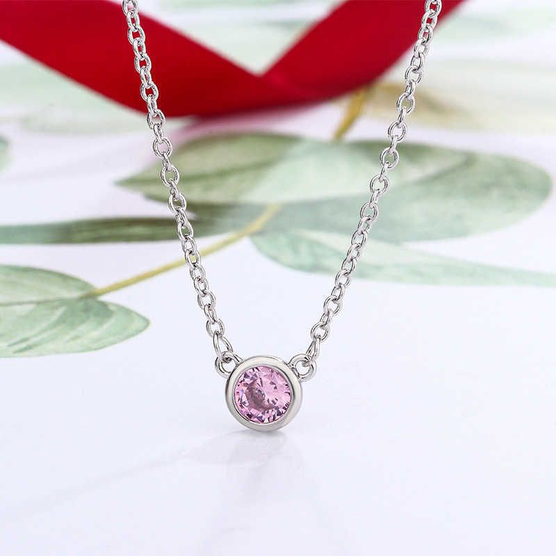 Platina roze diamant-v goud