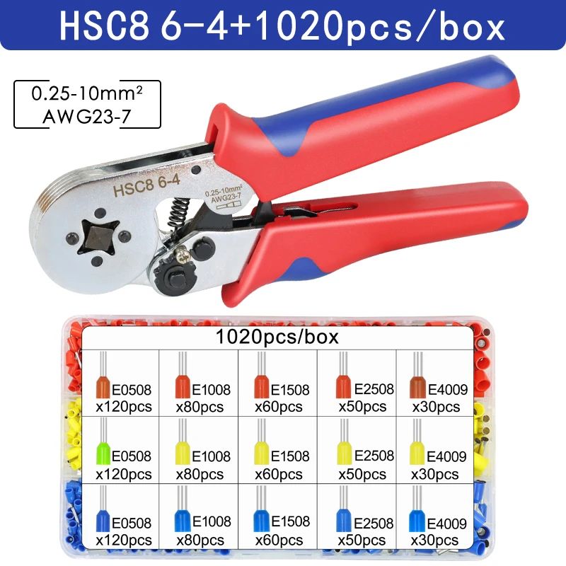 Color:HSC8 6-4 1020tubo