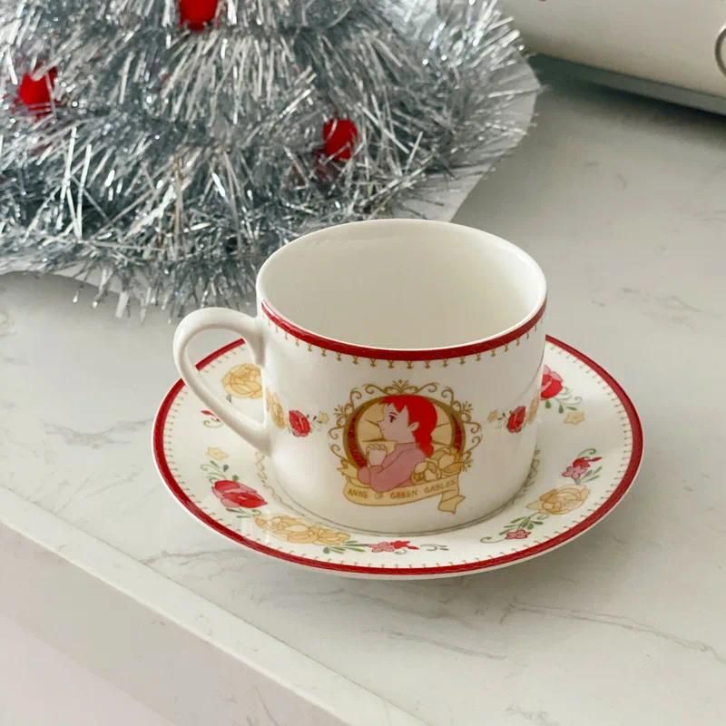 Cup and Saucer 250ML