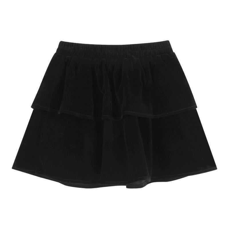 Velvet Cake Skirt