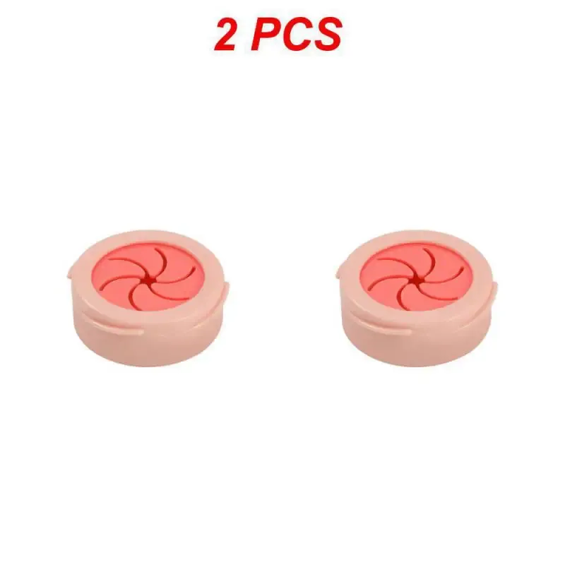 Chine Rose 2pcs