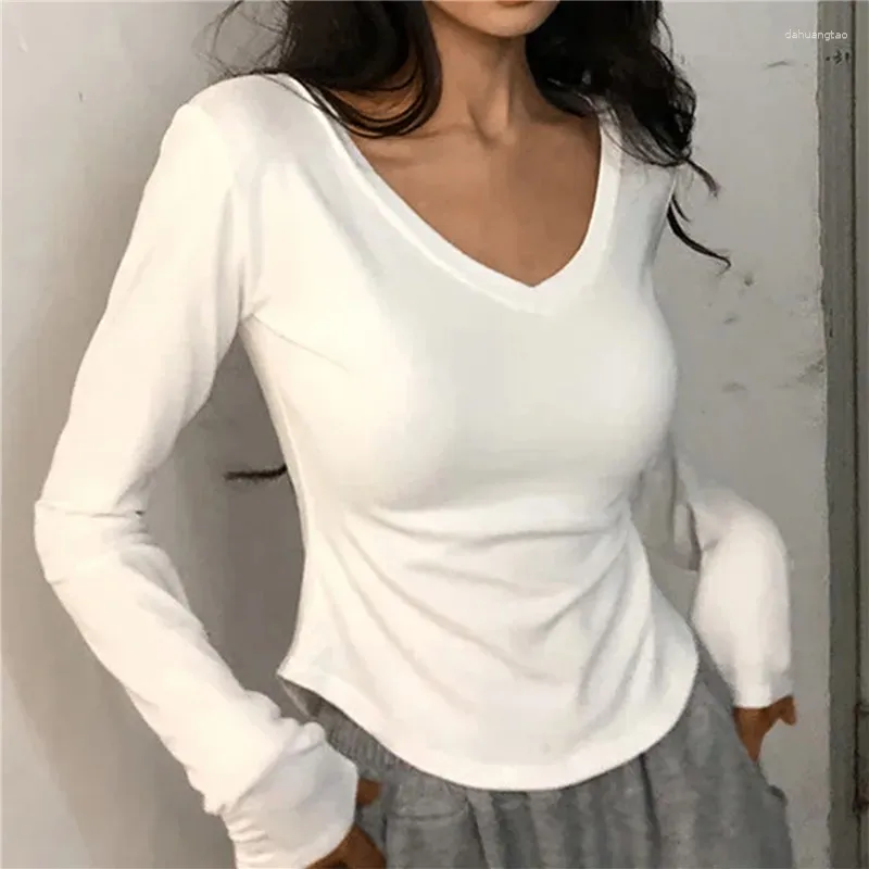 White-Long sleeve