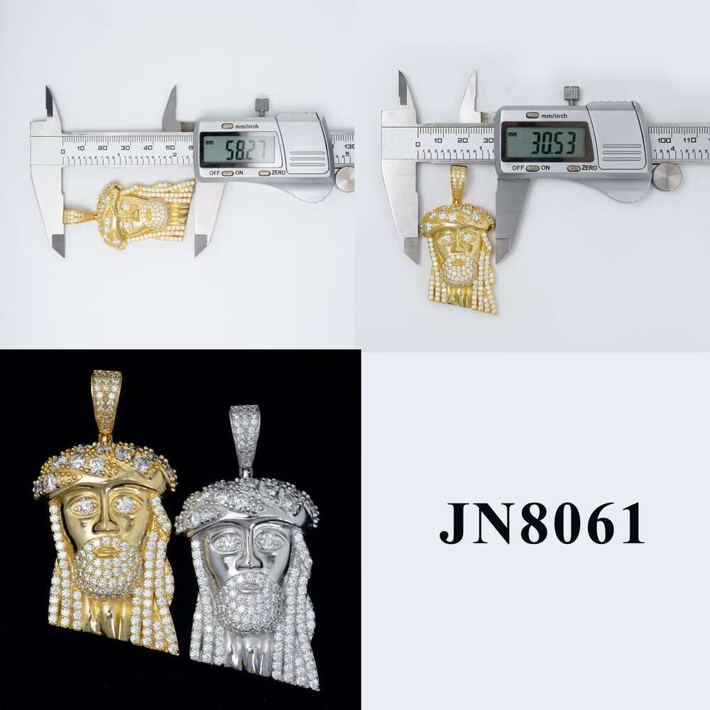 JN8061 Silver