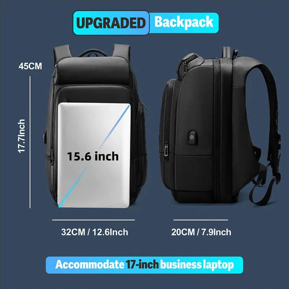 Upgrade backpack