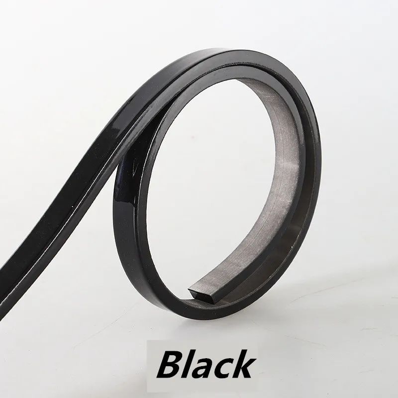 Färg: Blacksize: 1 cm bred 5m