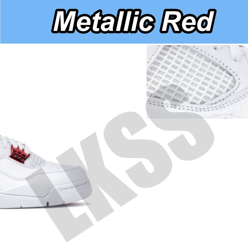 Metail Red