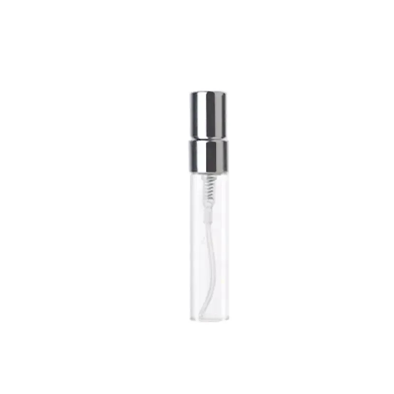 plastic 10ml Zilver