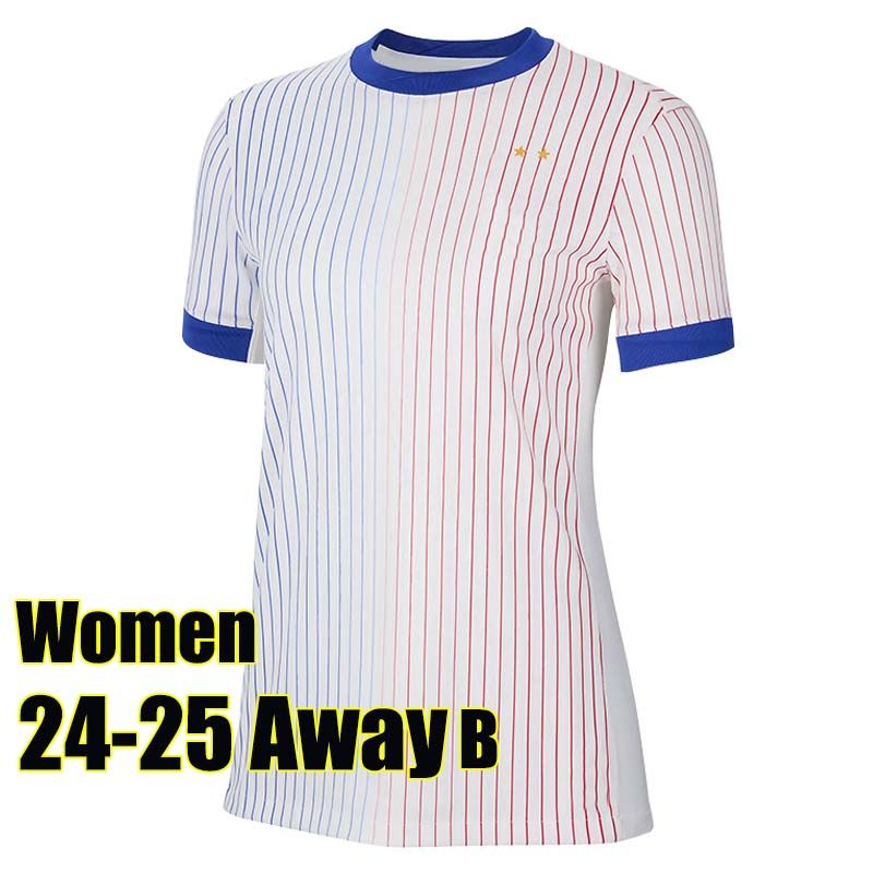 Faguo 24-25 Away women