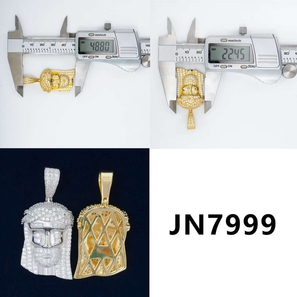 JN7999 Silver