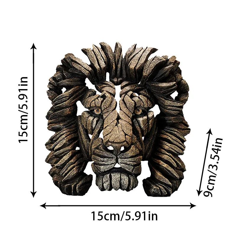 Färg: Lion