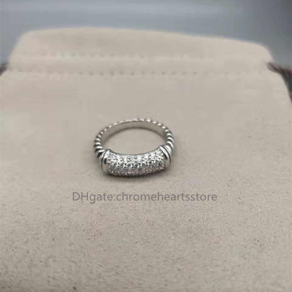 DYJZ-029 Diamant Blanc avec logo