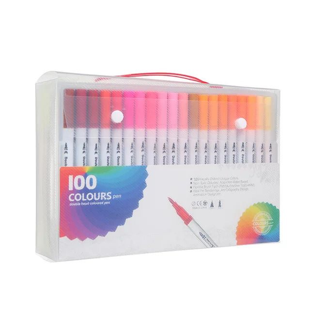 100 colori